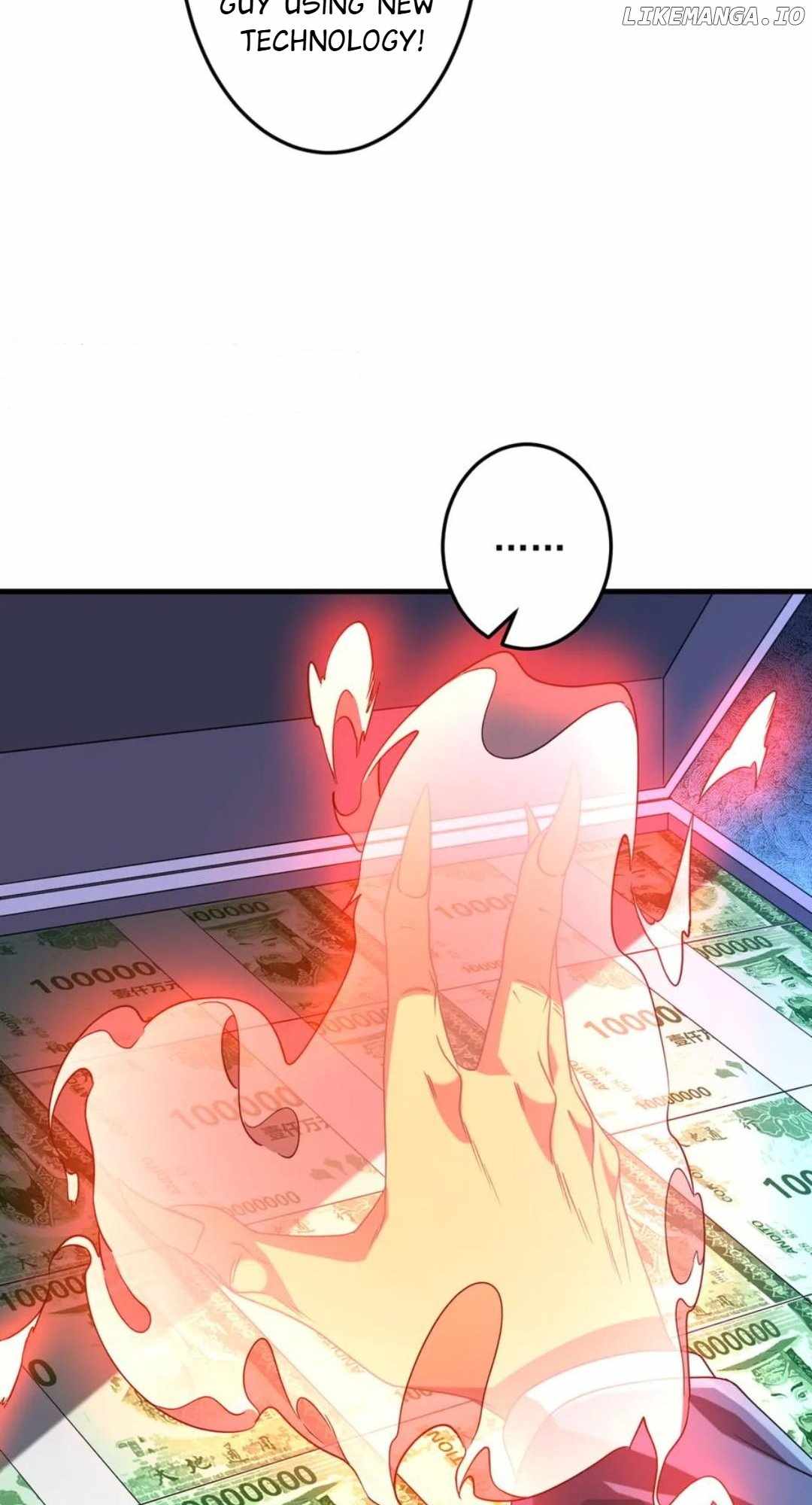 It All Starts With Trillions Of Nether Currency Chapter 248 22